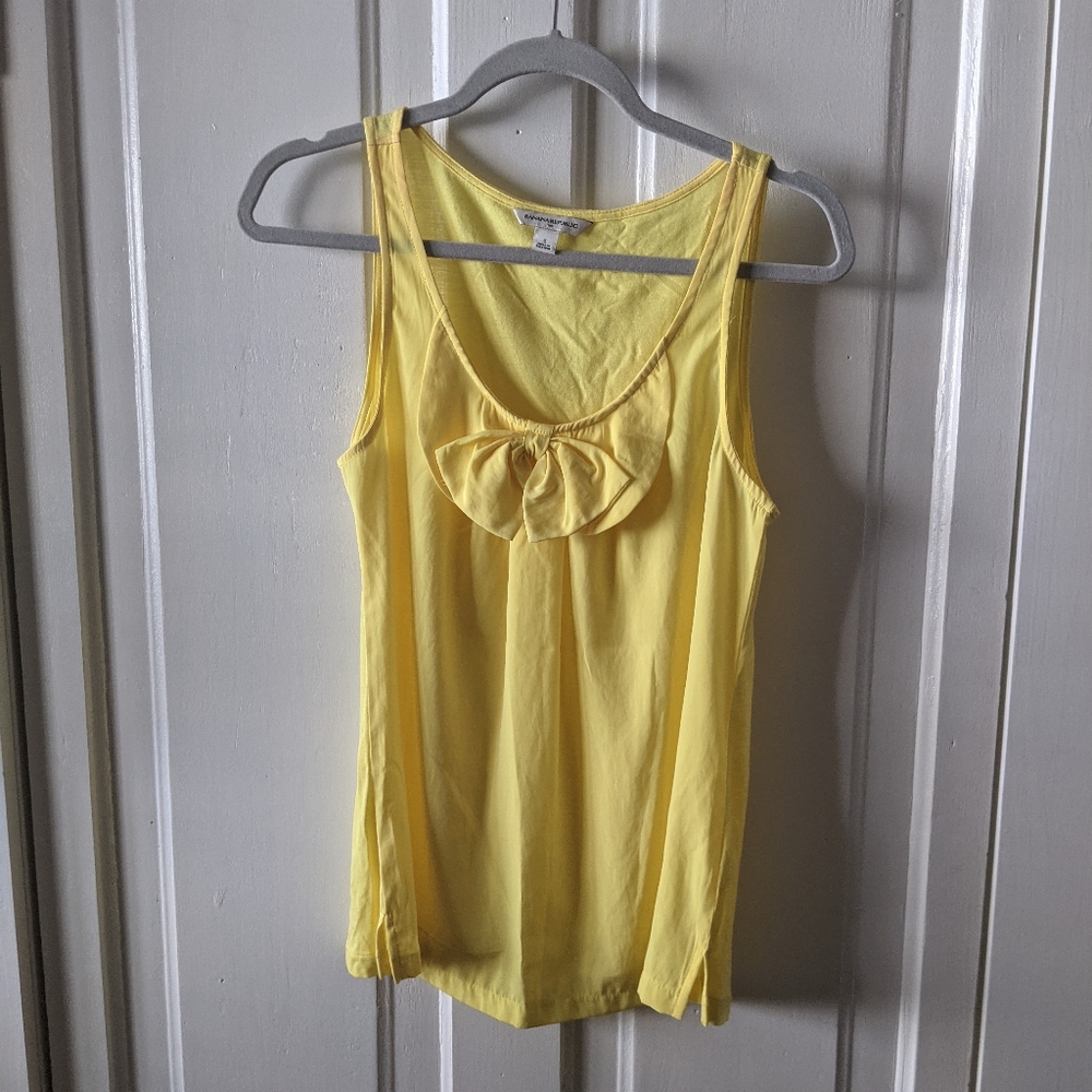 🎽2 for $10!🎽 Banana Republic Tank Top Blouse